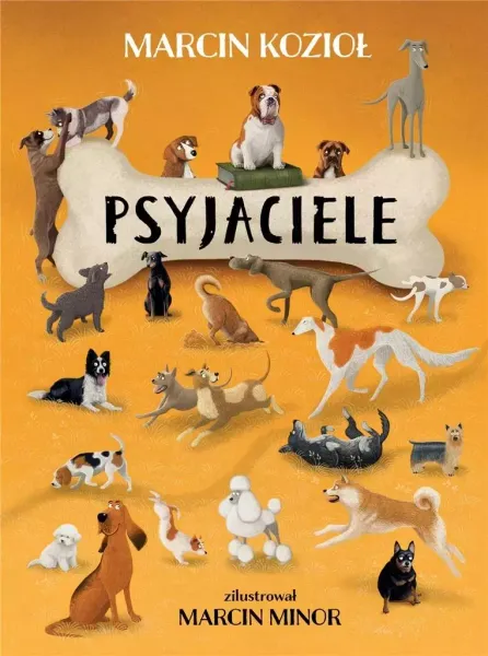 Psyjaciele zdjęcie 1