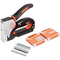 Zszywacz Werckmann Taker + 1000 zszywek 8-12 mm regulacja mocy