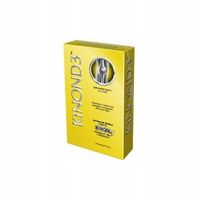 KINON D3 witamina K2 MK-7 + D3, 30 tabletek