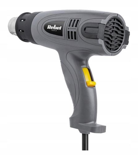 Opalarka na gorące powietrze 2000W reg temperatury na Arena.pl