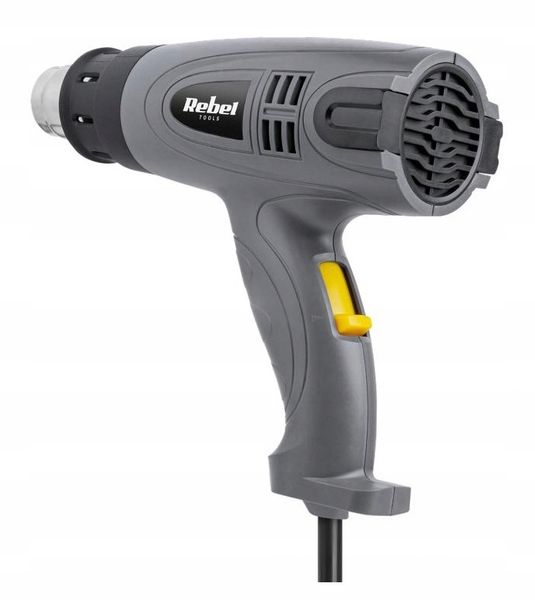 Opalarka na gorące powietrze 2000W reg temperatury zdjęcie 3