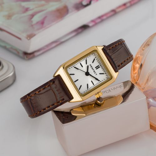 Zegarek damski PERFECT E399-07 + BOX na Arena.pl