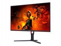 Monitor Gamingowy 4K AOC U32G3X/BK 31,5'' IPS 144Hz 1ms HDR