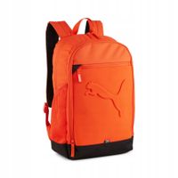 Puma plecak sportowy pomarańczowy