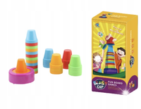 Children's board game puzzle parent-child leisure interactive game
