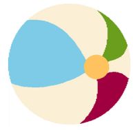 Dywan Agnella Funky Top Pil Cream 133X133