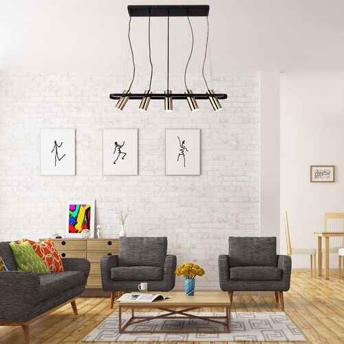 Lampa wisząca Raven na Arena.pl