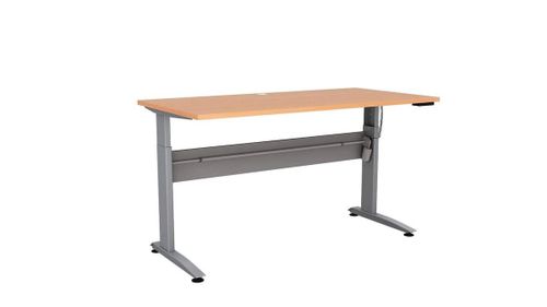 Solidne biurko stojące, biurko z regulacją wysokości na Arena.pl