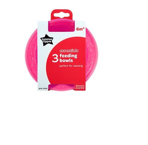 Tommee tippee Bezpieczne MISECZKI BASIC 3 szt 6m+ na Arena.pl