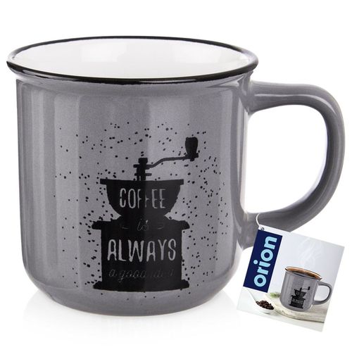 Kubek do kawy ceramiczny 370 ml na Arena.pl