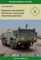 Wojskowe aeromobilne lotniskowe pojazdy ratowniczo-gaśnicze
