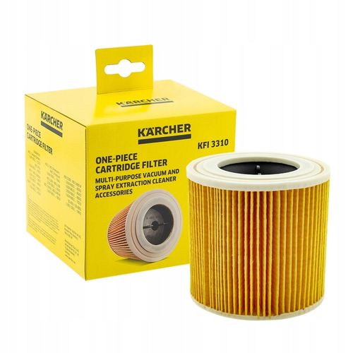 Filtr do odkurzacza KARCHER 2.863-303.0 (1 sztuka) na Arena.pl