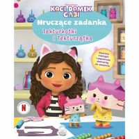 KOCI DOMEK GABI  MRUCZĄCE ZADANKA KS97207