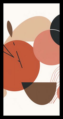 Plakat 50x100cm Szkic Warstw na Arena.pl