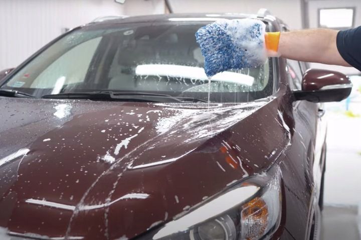 ADBL Promitt - Profesjonalna Rękawica Mikrofibra zdjęcie 5