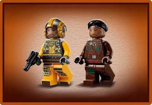 75346 - lego star wars - piracki myśliwiec na Arena.pl