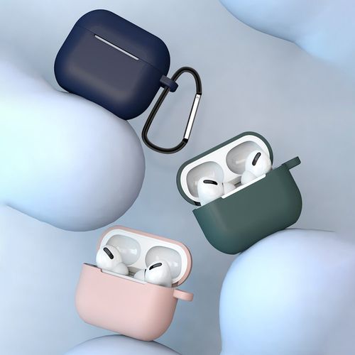 Etui do AirPods 3 silikon + karabińczyk na Arena.pl