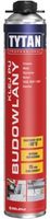 PIANOKLEJ BUDOWLANY PISTOLETOWY 720 ML SZARY - KLEJ BU 720