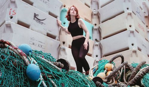 Gabriella Now! Basic 20 ECO Rajstopy w 100% z przędz z recyclingu. 3 na Arena.pl