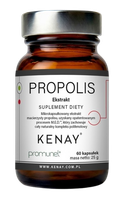 KENAY Propolis - ekstrakt (60 kaps.)