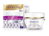 Dax Perfecta Exclusive 80+ Krem przeciwzmarszczkowy multi regenerujący