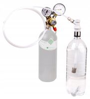 Saturator do Wody CO2 Odpowiednik dla Sodastream, Philips, Brita i Dafii