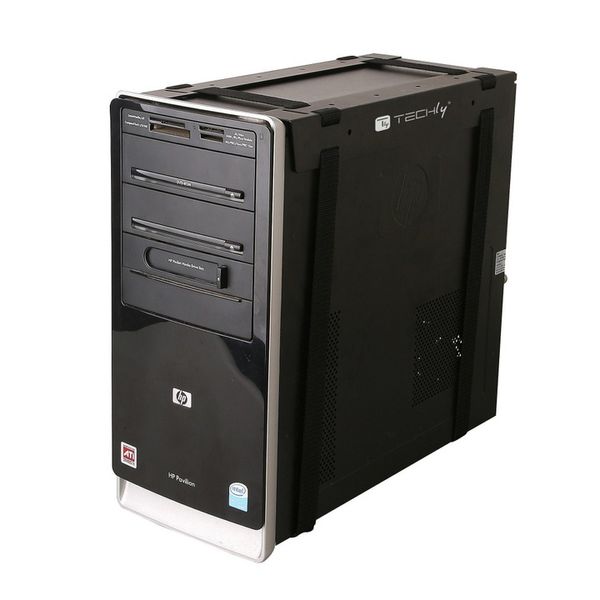 Podwieszany Uchwyt Podblatowy na Komputer PC zdjęcie 5