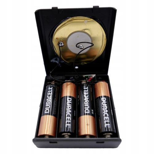 BATERYJNY ODSTRASZACZ GRYZONI KUN SZCZURÓW MYSZY NA BATERIE VIANO na Arena.pl