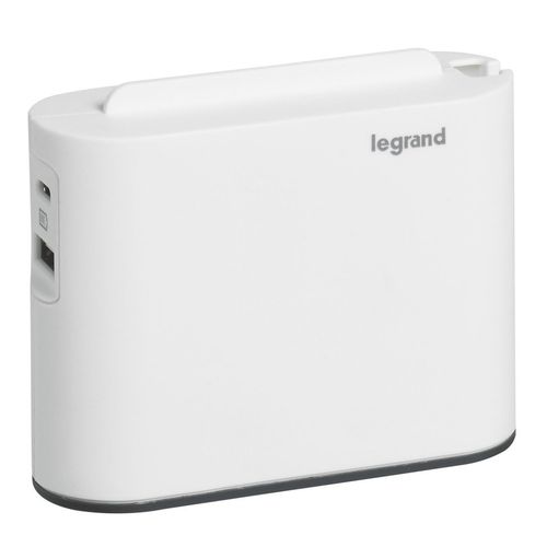 Rozgałęźnik płaski 2X2P+USB AC-B/G Legrand 049401 na Arena.pl