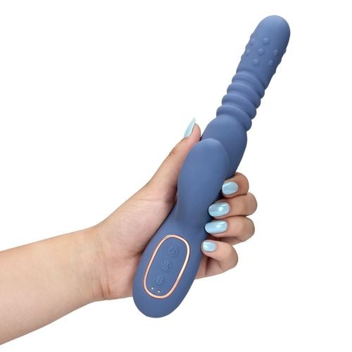 rotating beads and thrusting rabbit vibrator na Arena.pl