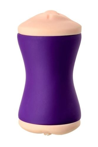 jos yara, masturbator double sided, tpr, fleshy, 17.5 cm na Arena.pl