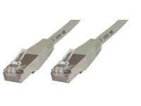 MicroConnect F/UTP CAT5e 3m Grey PVC zdjęcie 1