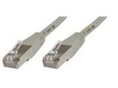 MicroConnect F/UTP CAT5e 3m Grey PVC