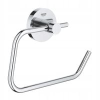 Uchwyt na papier toaletowy GROHE Essentials 40689001 Chrom