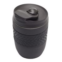 Kubek izotermiczny UPOMINKARNIA Offroader 200 ml Czarny