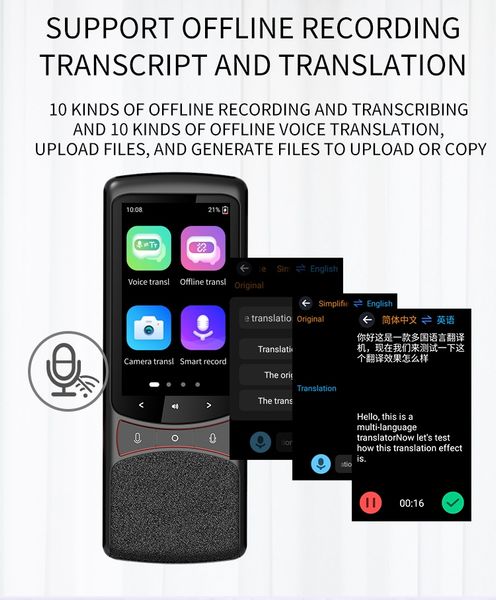SUPER translator mowy Z3 zdjęcie 4