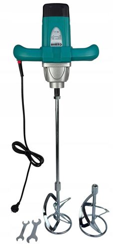 MIESZADŁO ELEKTRYCZNE MIESZARKA DO ZAPRAW 2800W na Arena.pl