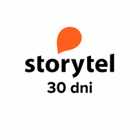 STORYTEL UNLIMITED - SUBSKRYPCJA 30 DNI