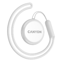 canyon smart tag ontag 1 ios 4 pcs kit white