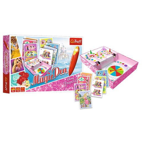 Trefl Magic Pen Princess 1614, na Arena.pl
