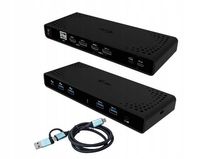 Stacja dokująca I-Tec Universal Dual 4K Display Power Delivery 85W