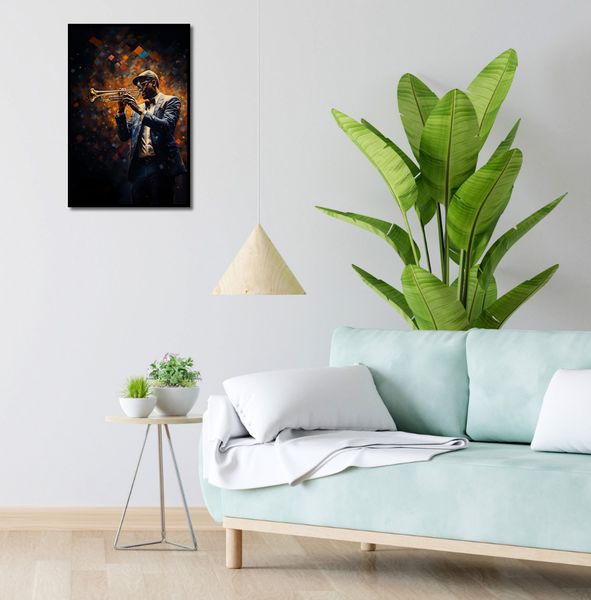 Plakat 40x60cm Symfonia na Trąbce zdjęcie 4