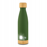 NAVA butelka termiczna 500 ml zielona