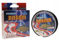 ŻYŁKA Wędkarska 100m 200m RUMPOL POWER 0,30mm 12,6kg ZBP