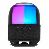 2X Głośnik Bluetooth Adler AD 1904 z Radio FM i RGB - 8W