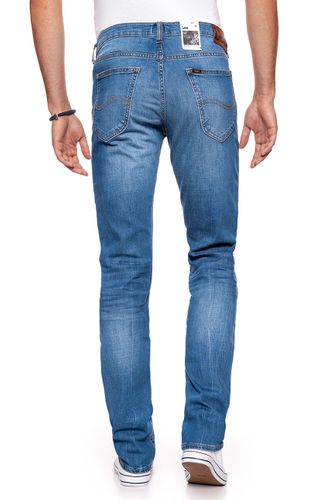 LEE DAREN AUTHENTIC BLUE L706BCQD W33 L34 na Arena.pl
