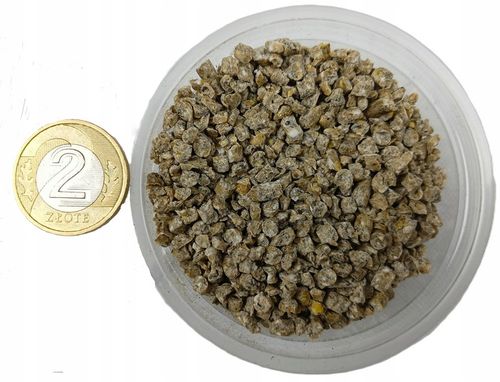 PASZA DLA KUR NIOSEK 25 KG KRUSZONKA MIESZANKA KARMA DLA DROBIU Z ALGAMI na Arena.pl