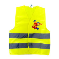 SEVEN ES25399 KAMIZELKA ODBLASKOWA KUBUS M