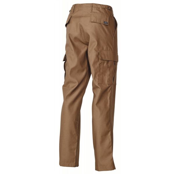 SPODNIE US BDU Coyote tan XS zdjęcie 3