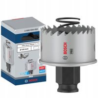 PIŁA OTWORNICA 44mm SHEET METAL BOSCH PRO